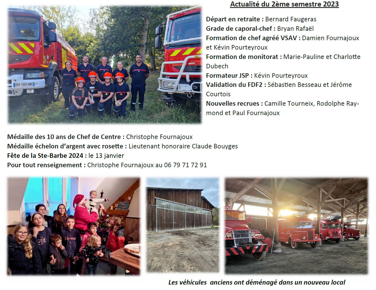 amicale sp 2024