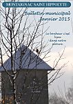 Bulletin janvier 2015