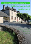 Bulletin juillet 2015