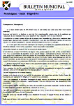 Bulletin juillet 2020