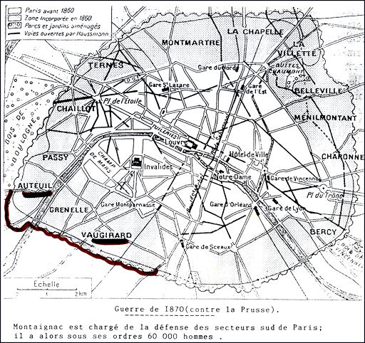 Paris 1870