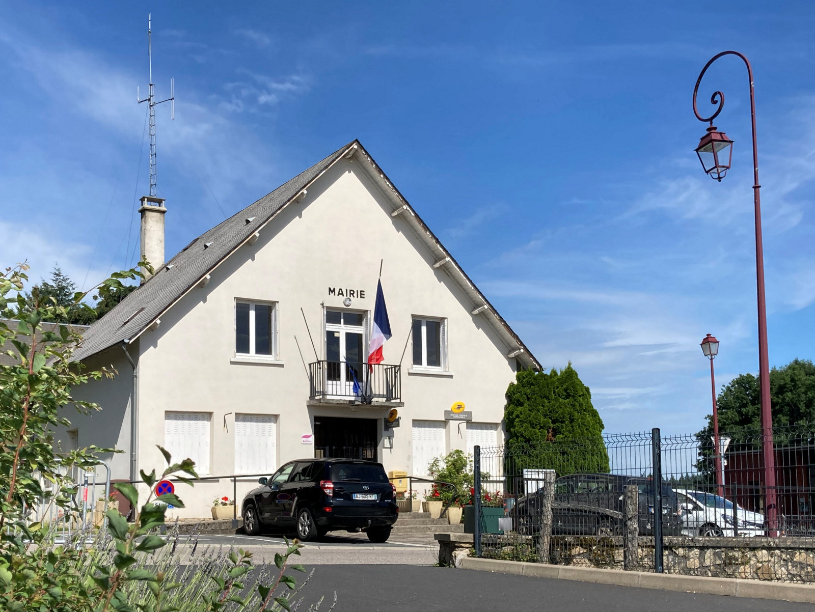 La mairie