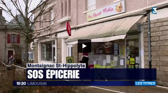 sos epicerie