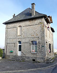 Bâtiment ancienne poste