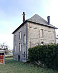 Bâtiment ancienne poste