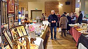 Le marché de Noël